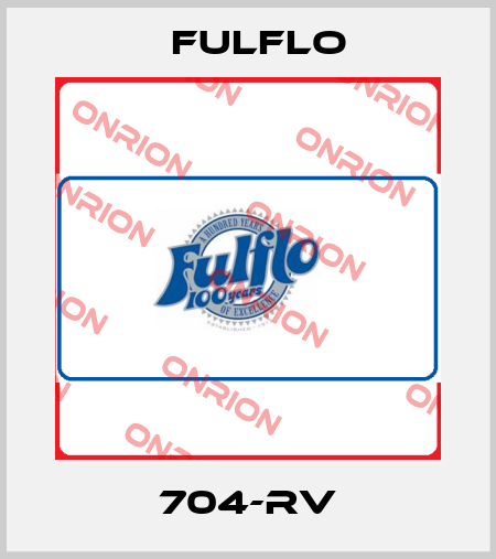 704-RV Fulflo
