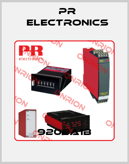 9202A1B Pr Electronics