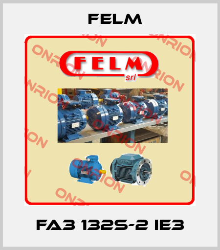 FA3 132S-2 IE3 Felm