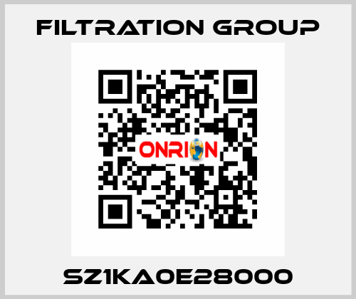 SZ1KA0E28000 Filtration Group