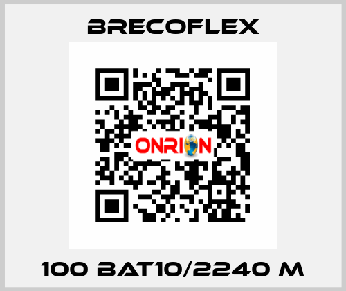 100 BAT10/2240 M Brecoflex