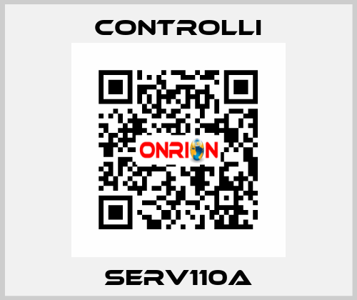 SERV110A Controlli