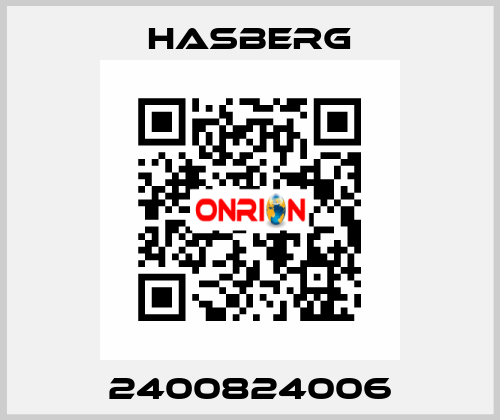 2400824006 Hasberg