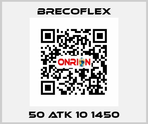 50 ATK 10 1450 Brecoflex