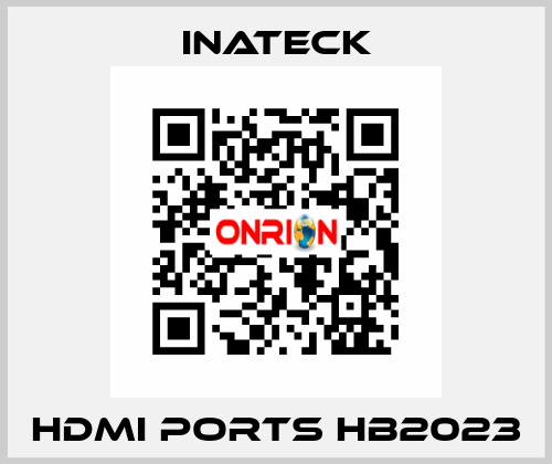 HDMI Ports HB2023 Inateck