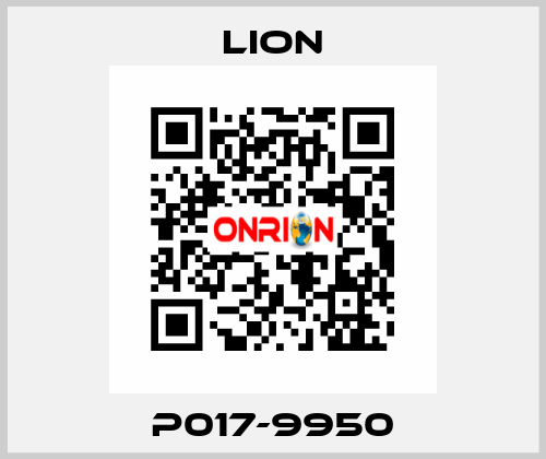 P017-9950 LION