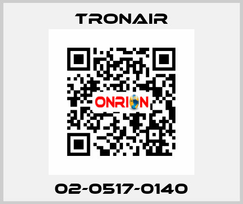 02-0517-0140 TRONAIR