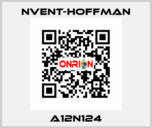 A12N124 nVent-Hoffman