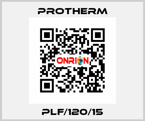 PLF/120/15 PROTHERM