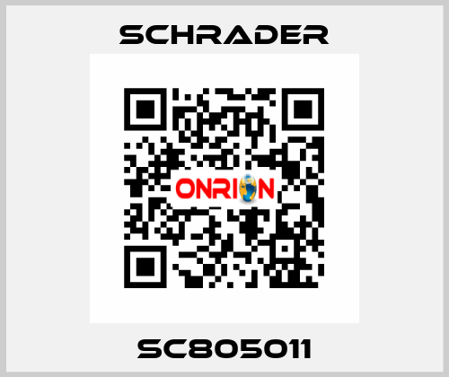 SC805011 Schrader