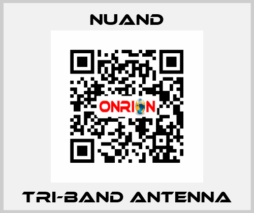 Tri-Band Antenna nuand