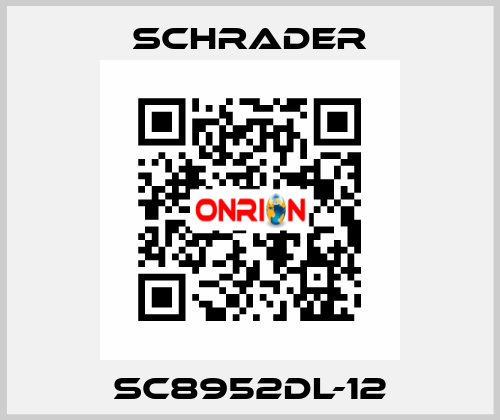 SC8952DL-12 Schrader