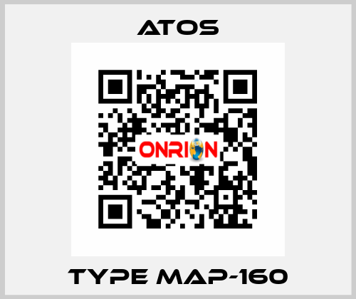 Type MAP-160 Atos