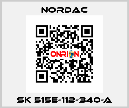 SK 515E-112-340-A NORDAC