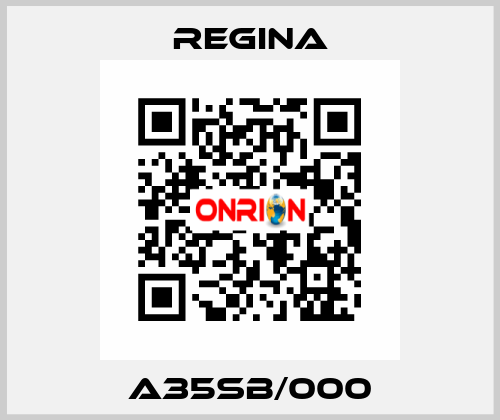 A35SB/000 Regina