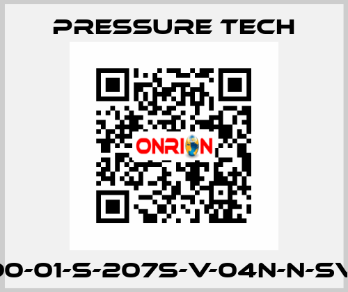 LF690-01-S-207S-V-04N-N-SV028 Pressure Tech