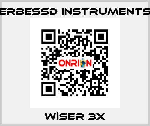 WİSER 3X ERBESSD INSTRUMENTS