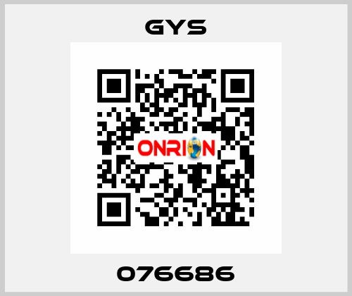 076686 GYS