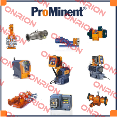 Repair kit for GMXA0424PVT30 ProMinent
