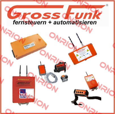 Type 100-000-134 Gross Funk