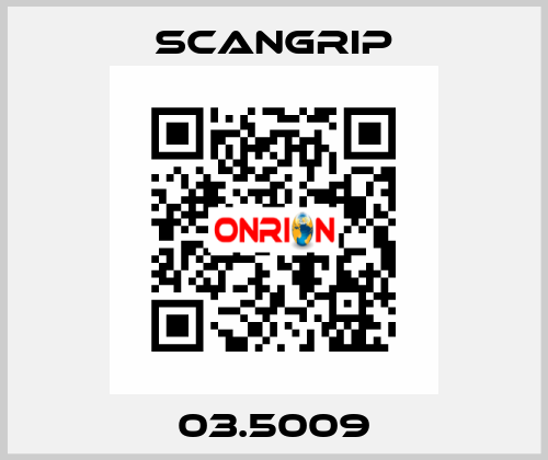 03.5009 SCANGRIP