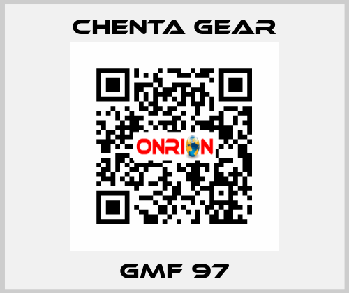 GMF 97 Chenta Gear