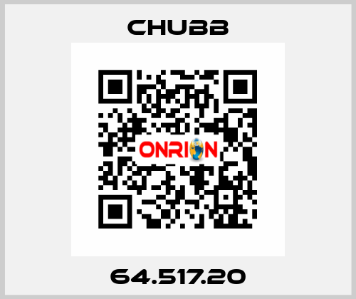 64.517.20 Chubb