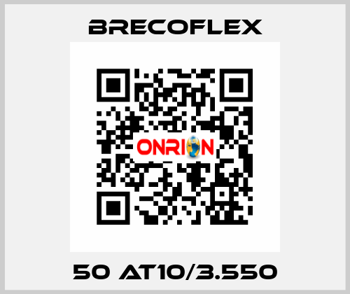50 AT10/3.550 Brecoflex