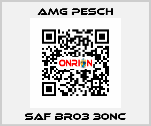 SAF BR03 30NC AMG Pesch