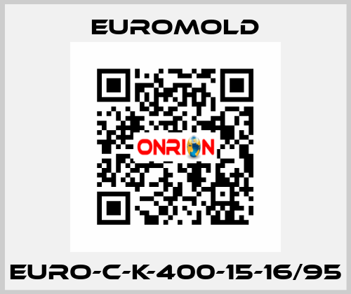 EURO-C-K-400-15-16/95 EUROMOLD