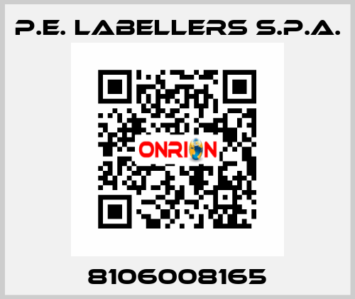 8106008165 P.E. Labellers S.p.a.