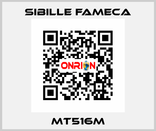 MT516M Sibille Fameca