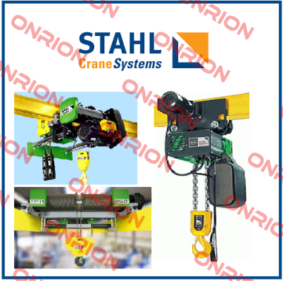 ST 2010-12/3 2/1 Stahl CraneSystems