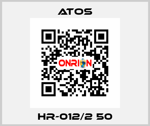 HR-012/2 50 Atos