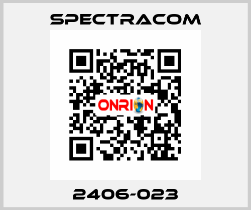 2406-023 SPECTRACOM