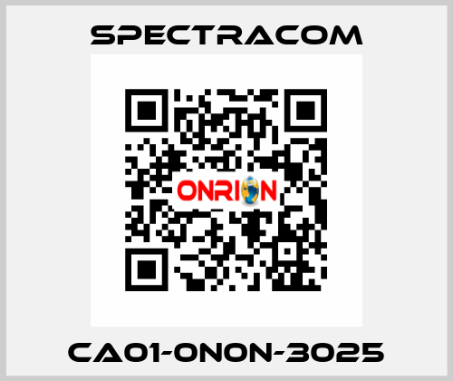 CA01-0N0N-3025 SPECTRACOM