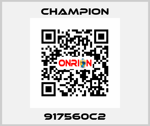 917560C2 Champion