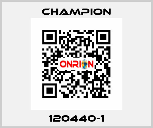 120440-1 Champion