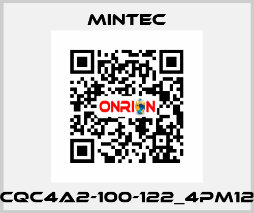 CQC4A2-100-122_4PM12 MINTEC