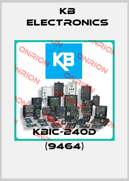 KBIC-240D (9464) KB Electronics