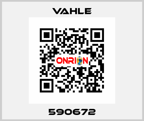 590672 Vahle