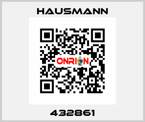 432861 Hausmann