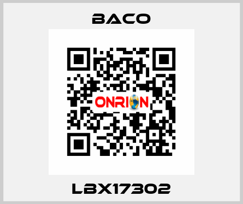 LBX17302 BACO
