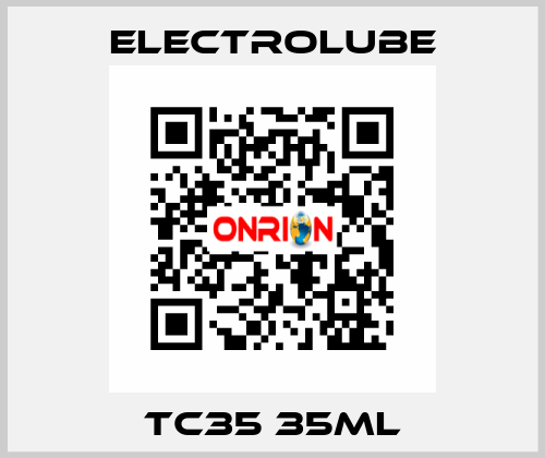 TC35 35ml Electrolube