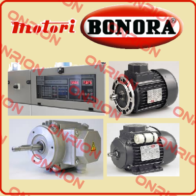 Turbine for HE80F-3-/2 Bonora