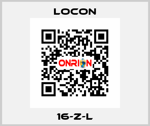 16-Z-L Locon