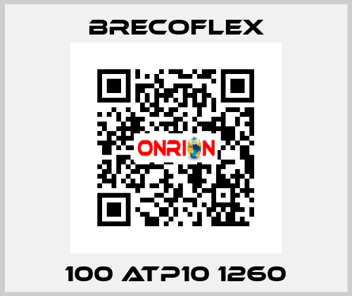 100 ATP10 1260 Brecoflex