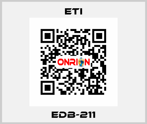 EDB-211 Eti