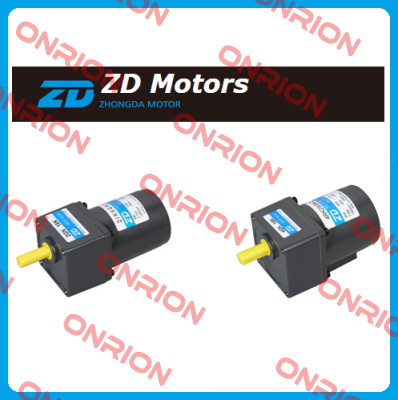 Z62DPN 12.5S ZD-Motors