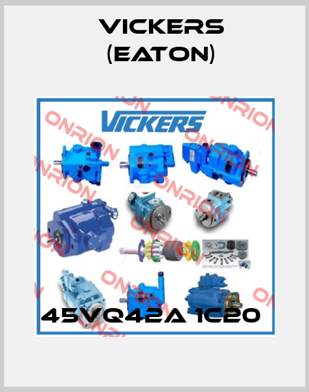 45VQ42A 1C20  Vickers (Eaton)